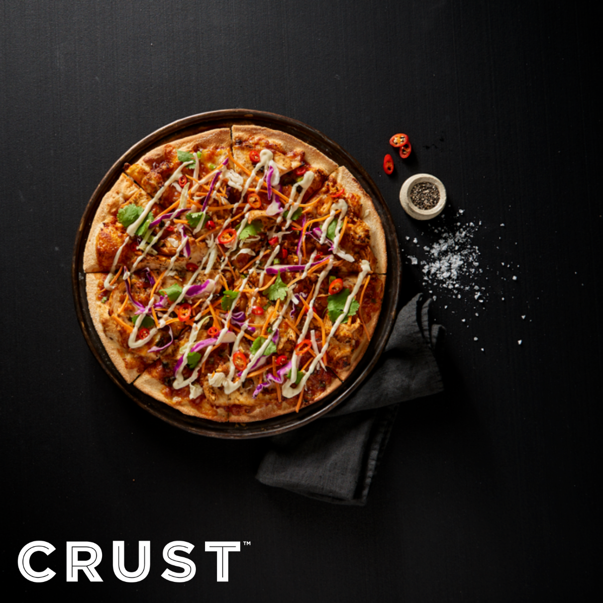 Food & drink, Crust Pizza Charnwood