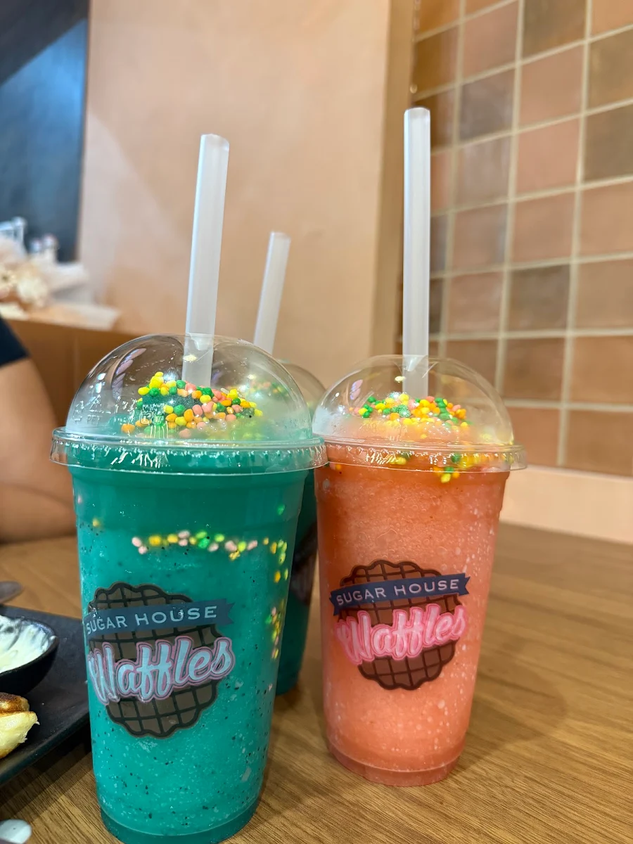 Food & drink, Sugar House