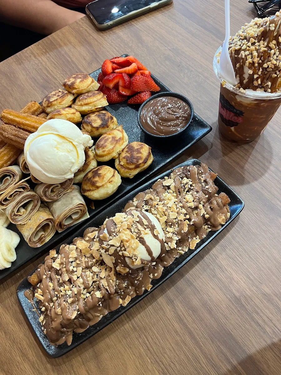 Food & drink, Sugar House