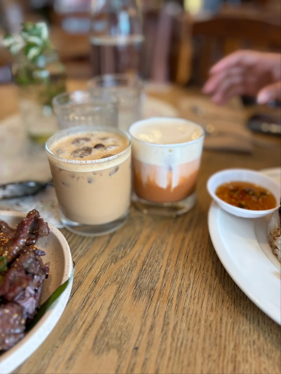 Food & drink, Udom House