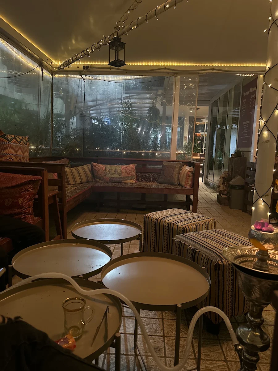 Vibe, Anais Restaurant - Taste of Persia & Shisha