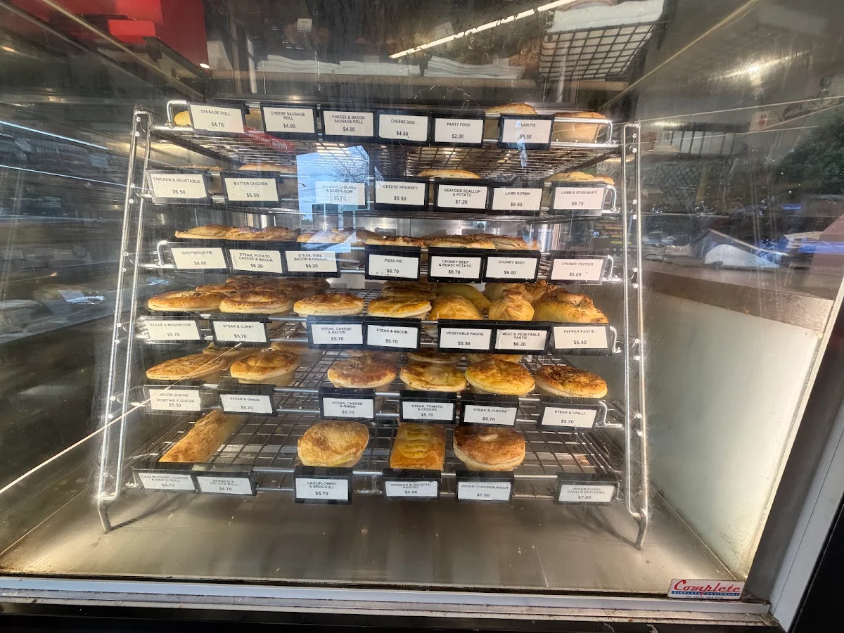 Vibe, The Basin Bakery