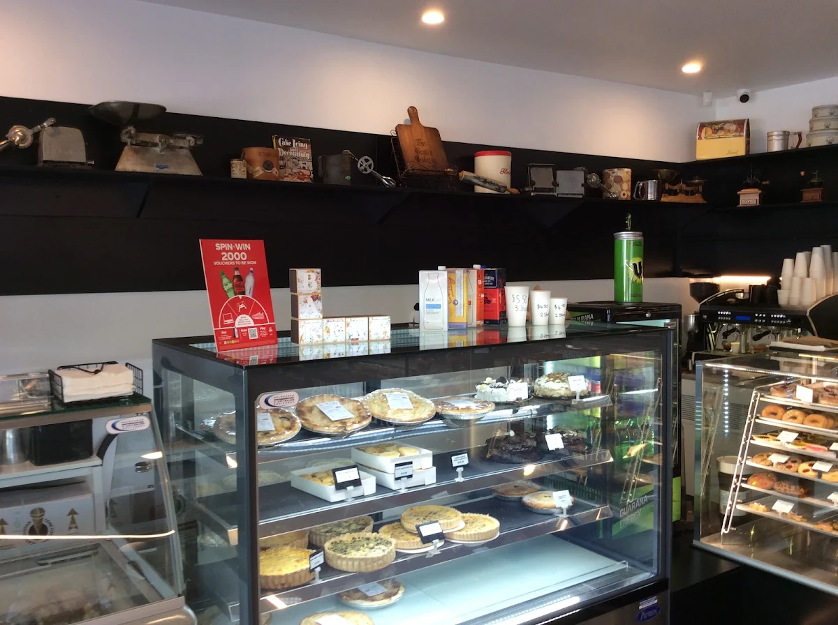 Vibe, The Basin Bakery