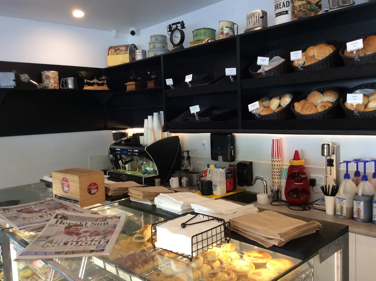 Vibe, The Basin Bakery