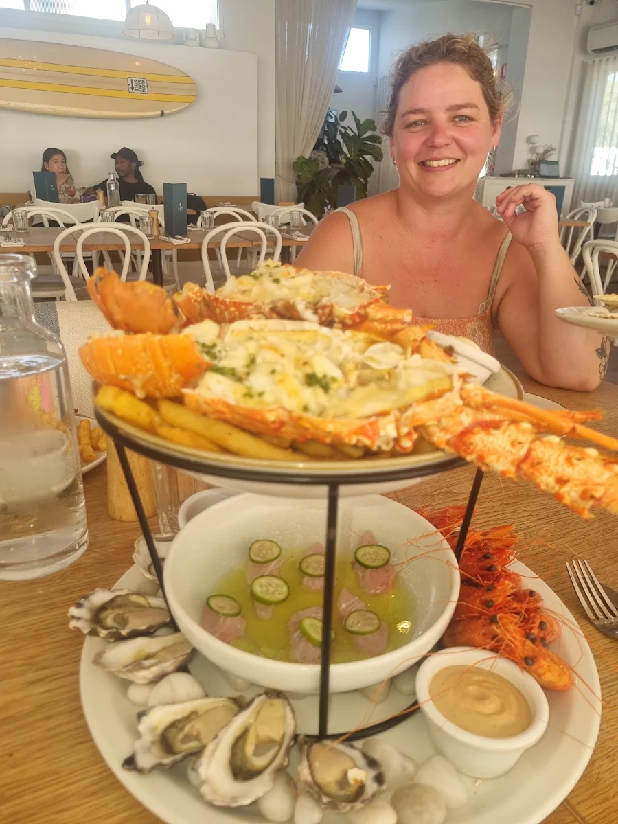 Food & drink, Squid's Ink Motel