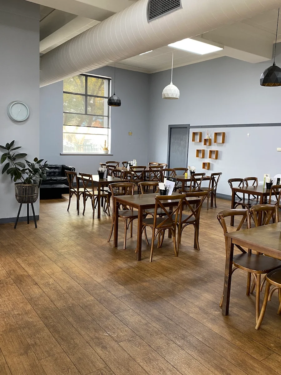 Vibe, Soul Cafe and Wine Bar