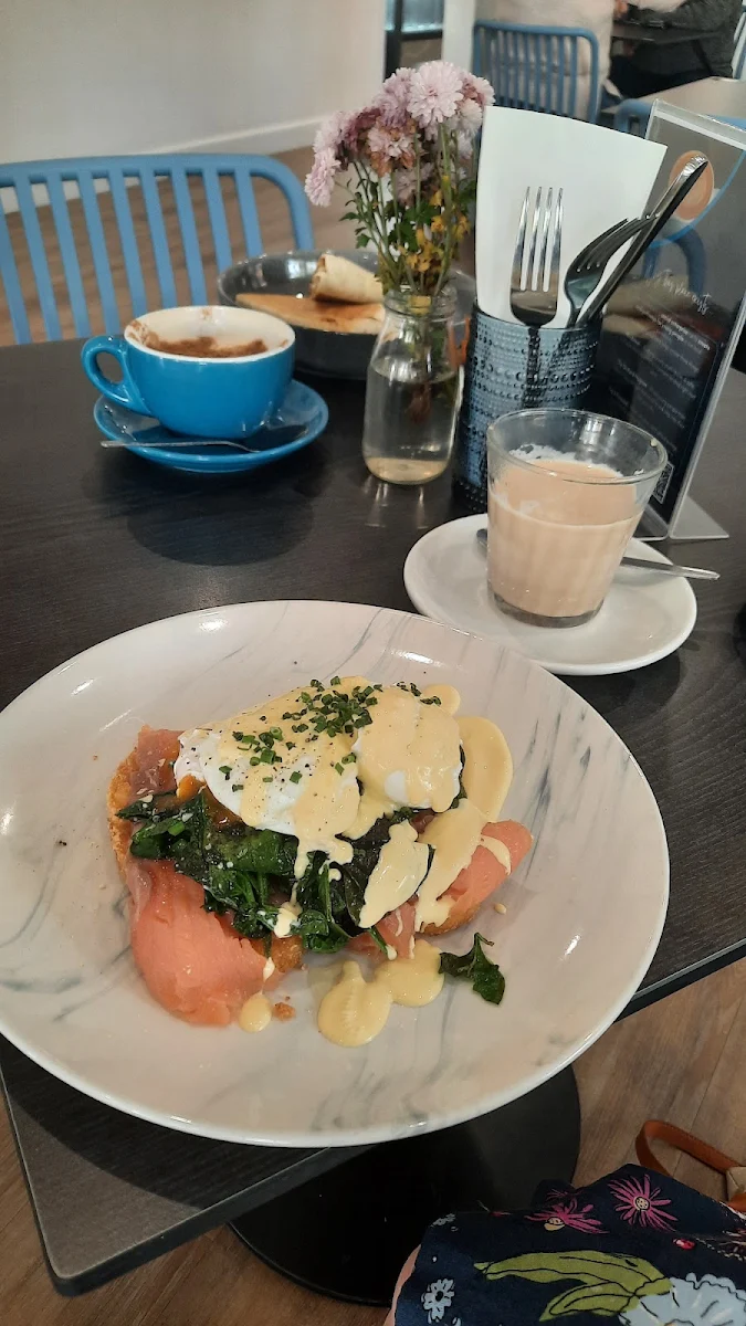 Food & drink, Close Collective Cafe