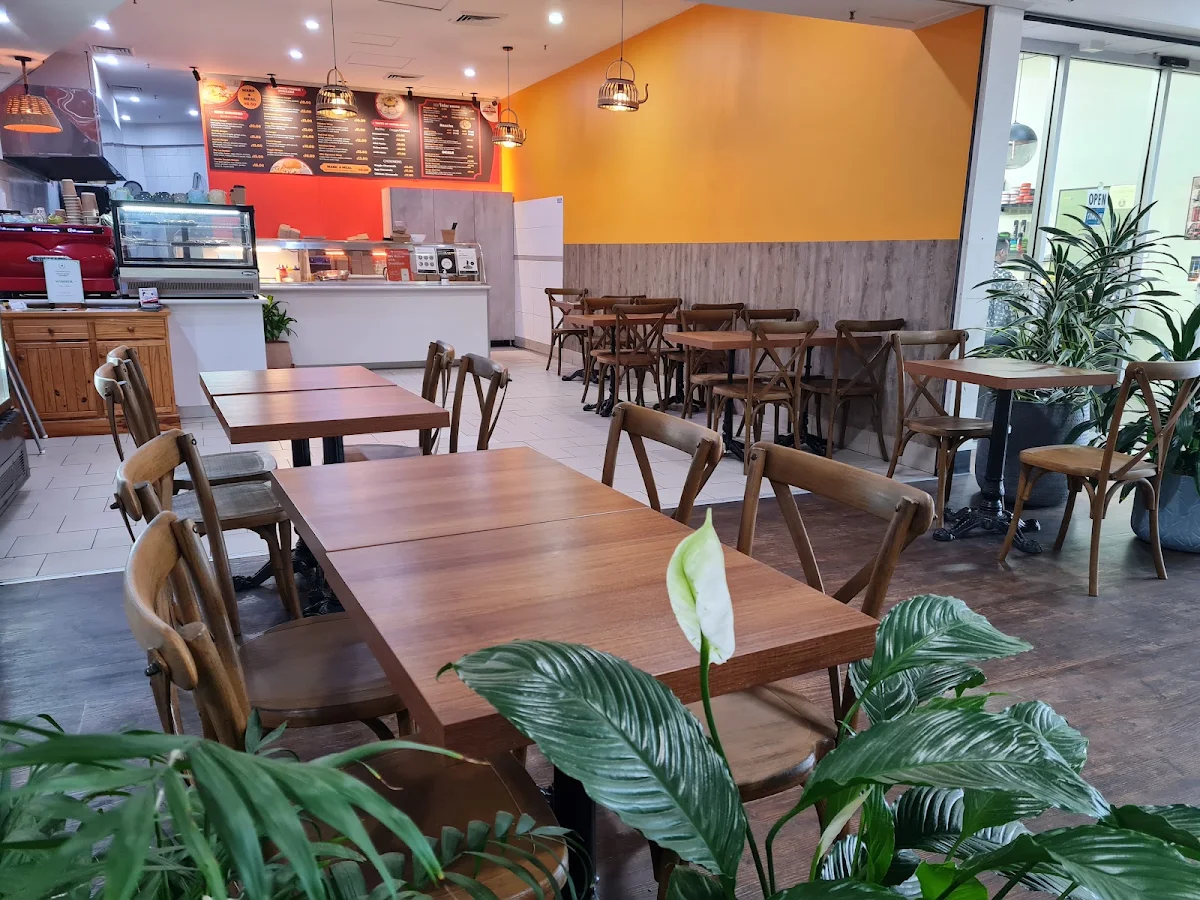Vibe, Hills Grills Riverstone