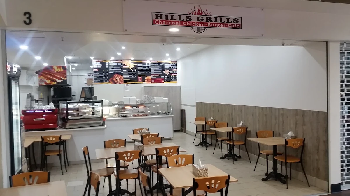 Vibe, Hills Grills Riverstone