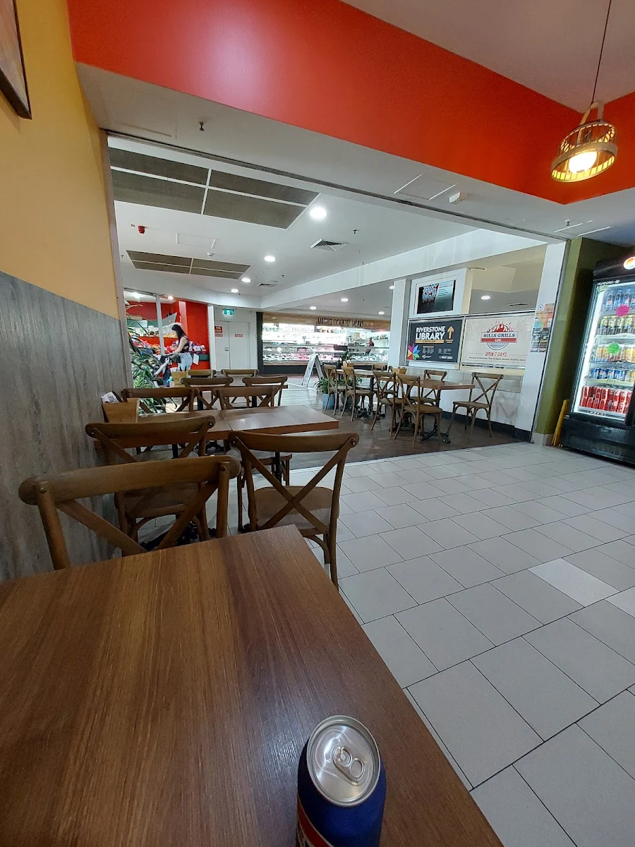 Vibe, Hills Grills Riverstone