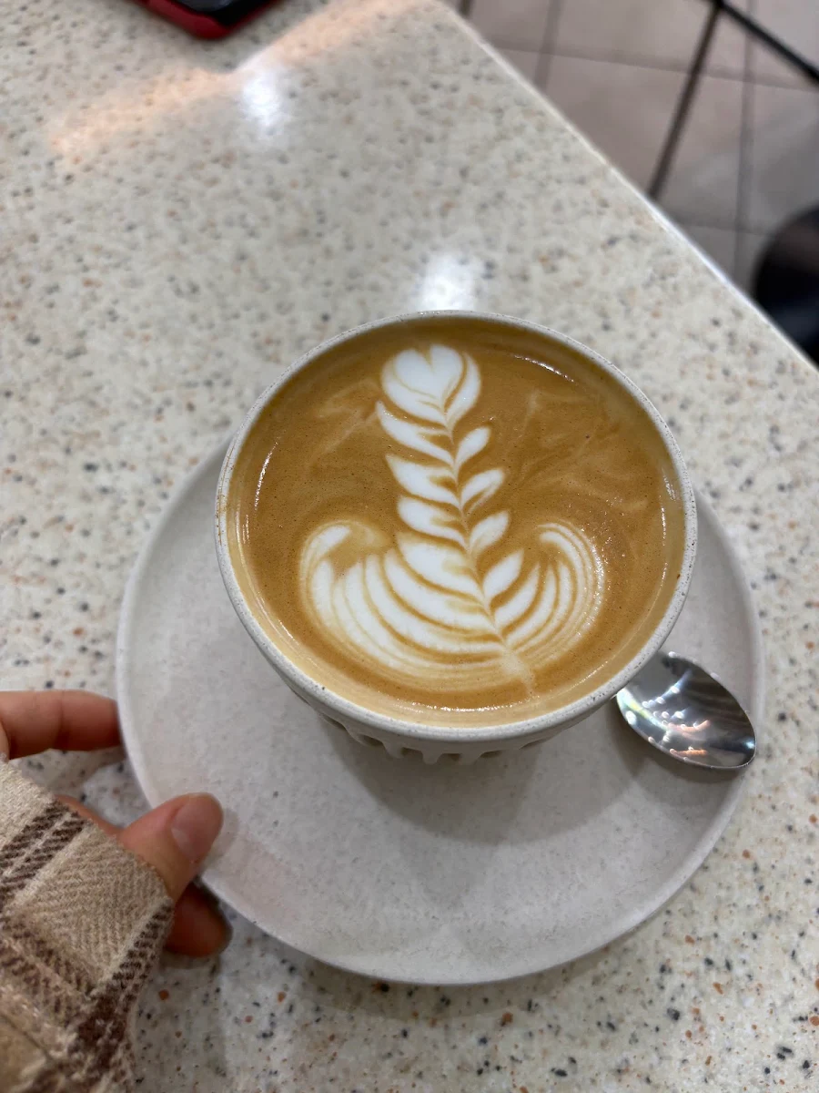 Food & drink, At Jen Bakery Cafe