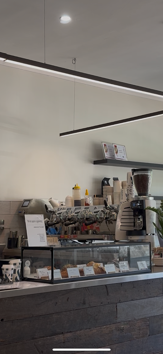 Vibe, At Jen Bakery Cafe