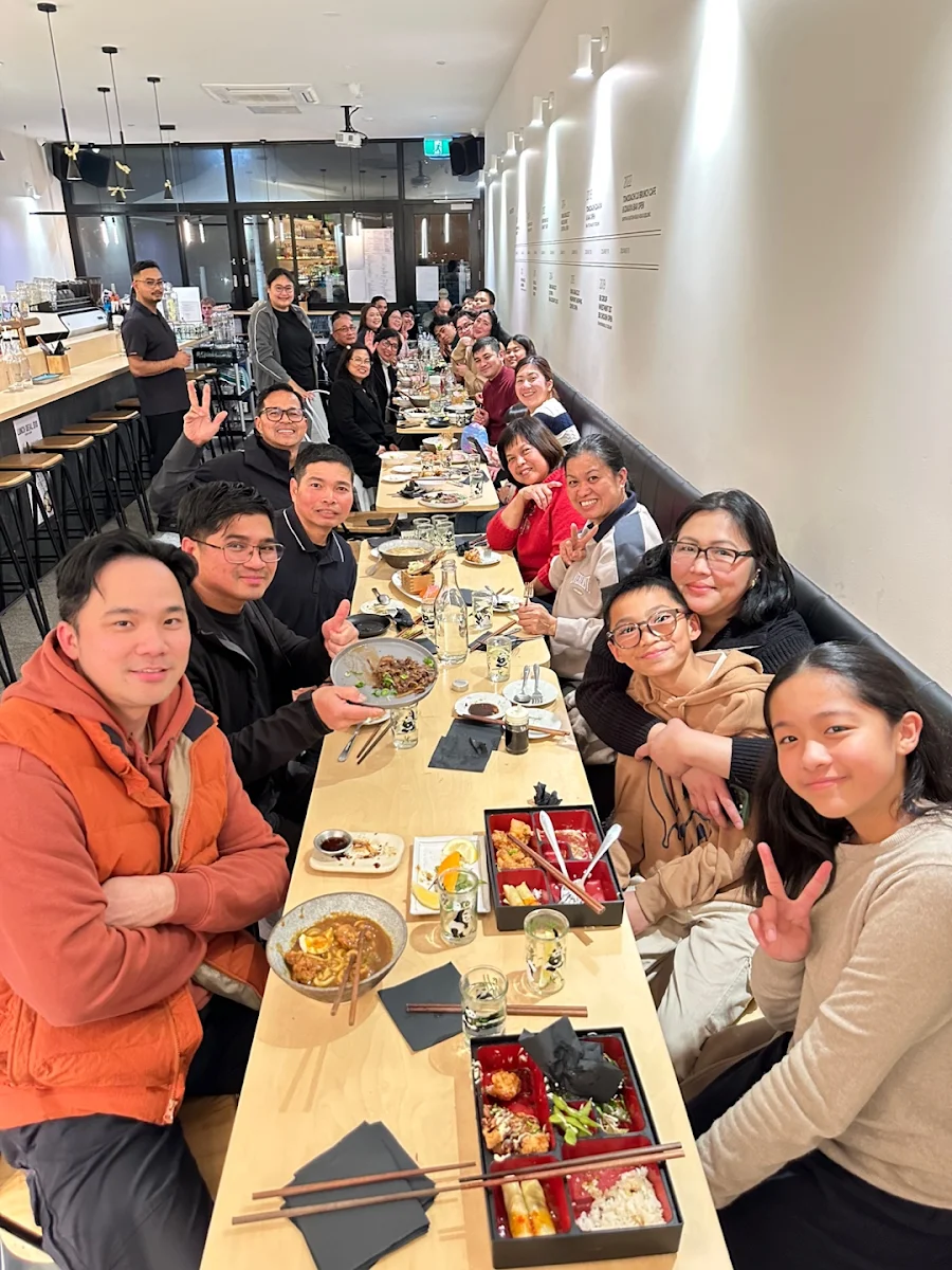 Vibe, Tomodachi 2.0 Brunch Cafe & Izakaya Bar