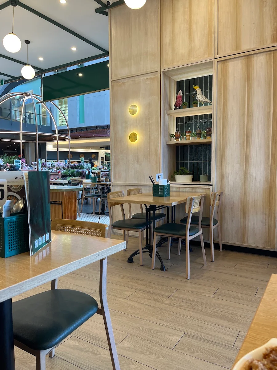 Vibe, PappaRich Highpoint