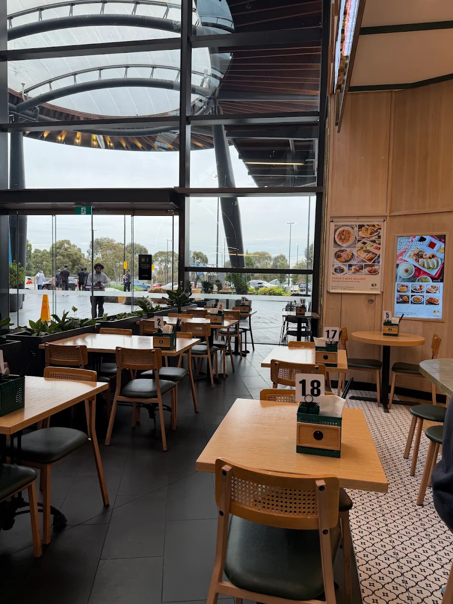 Vibe, PappaRich Highpoint