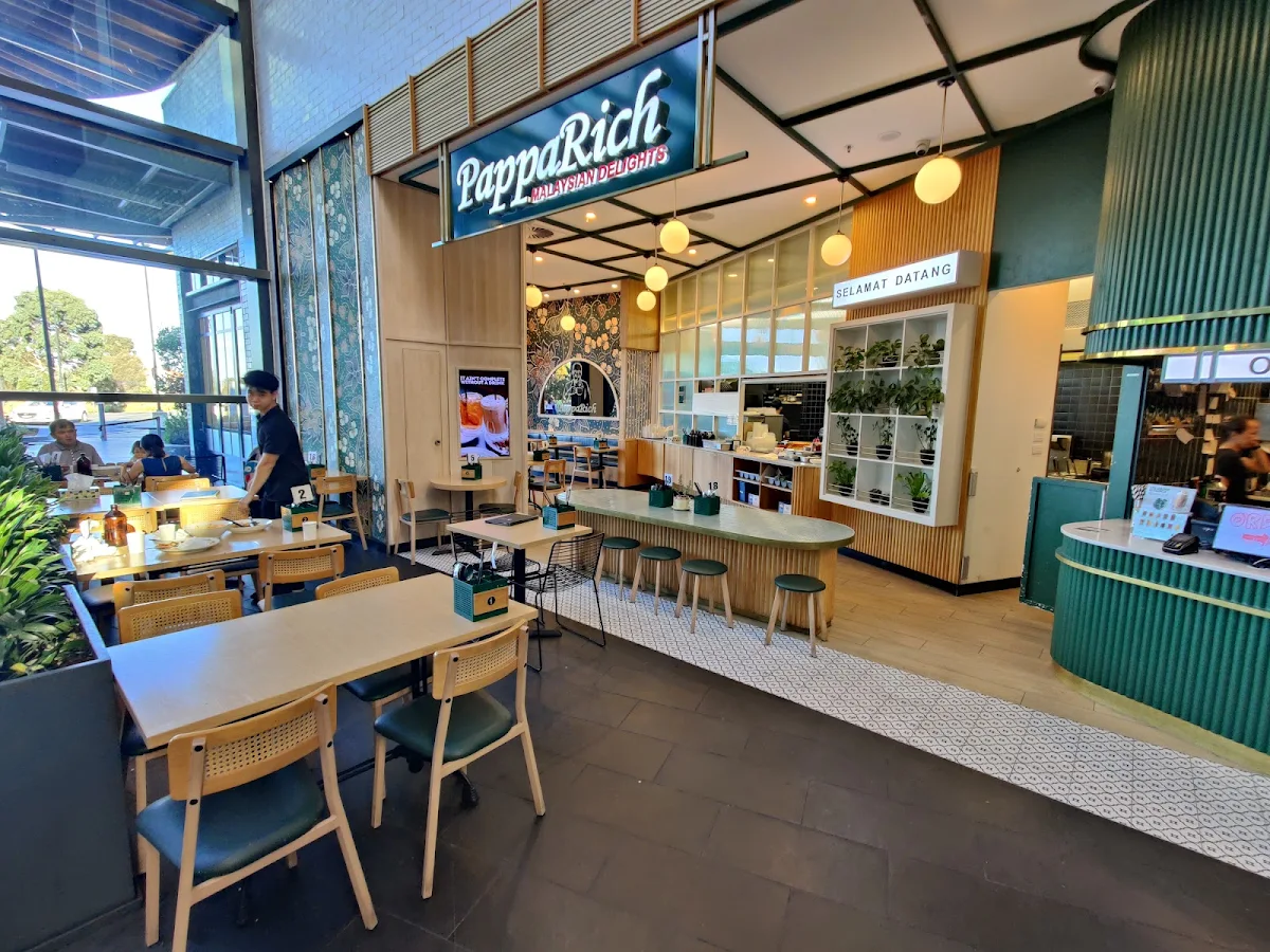 Vibe, PappaRich Highpoint