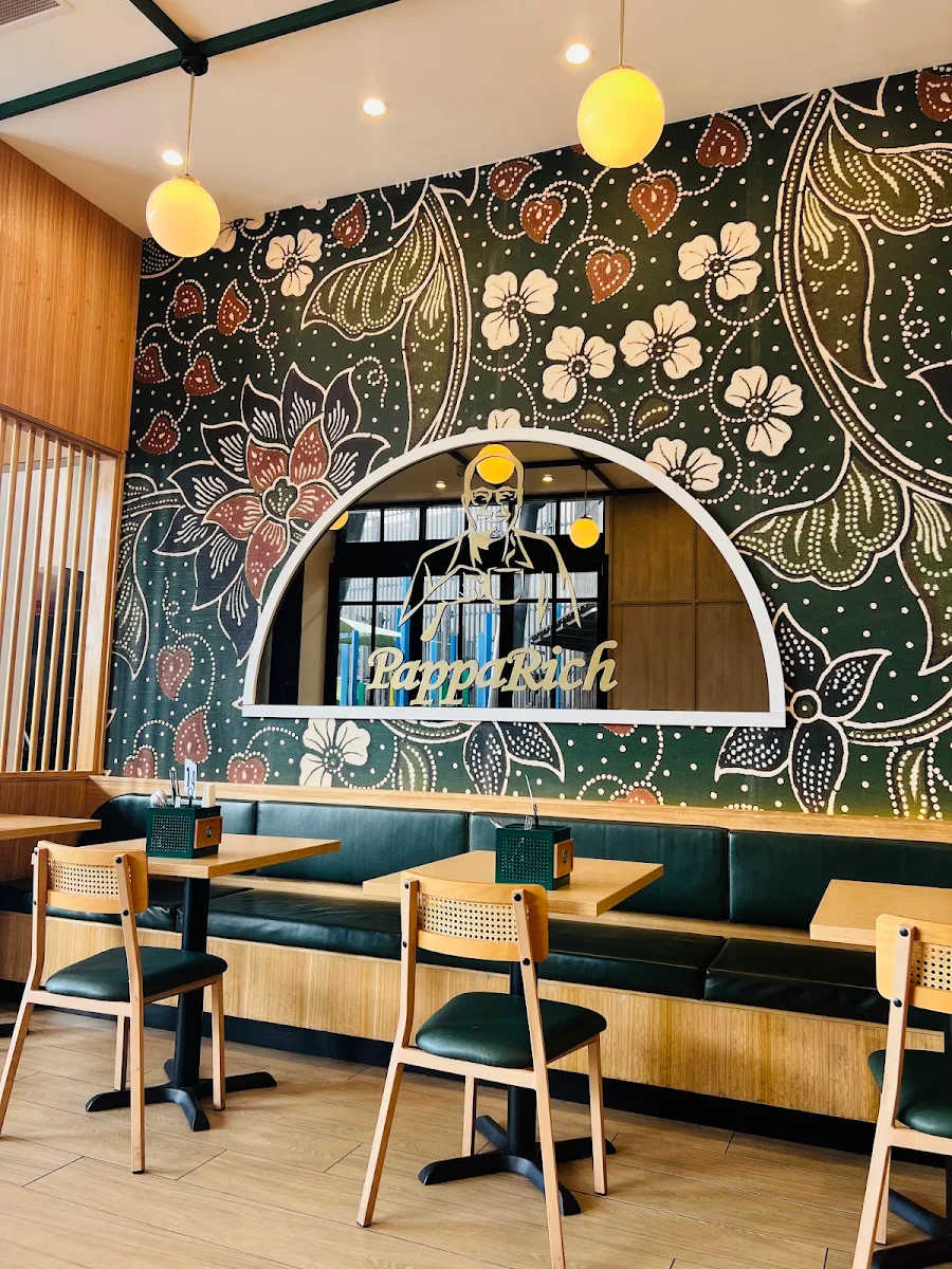 Vibe, PappaRich Highpoint