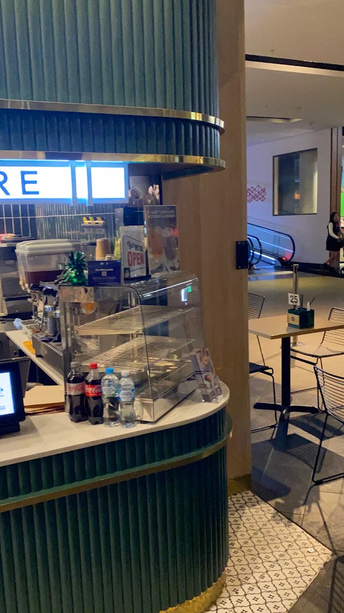 Vibe, PappaRich Highpoint