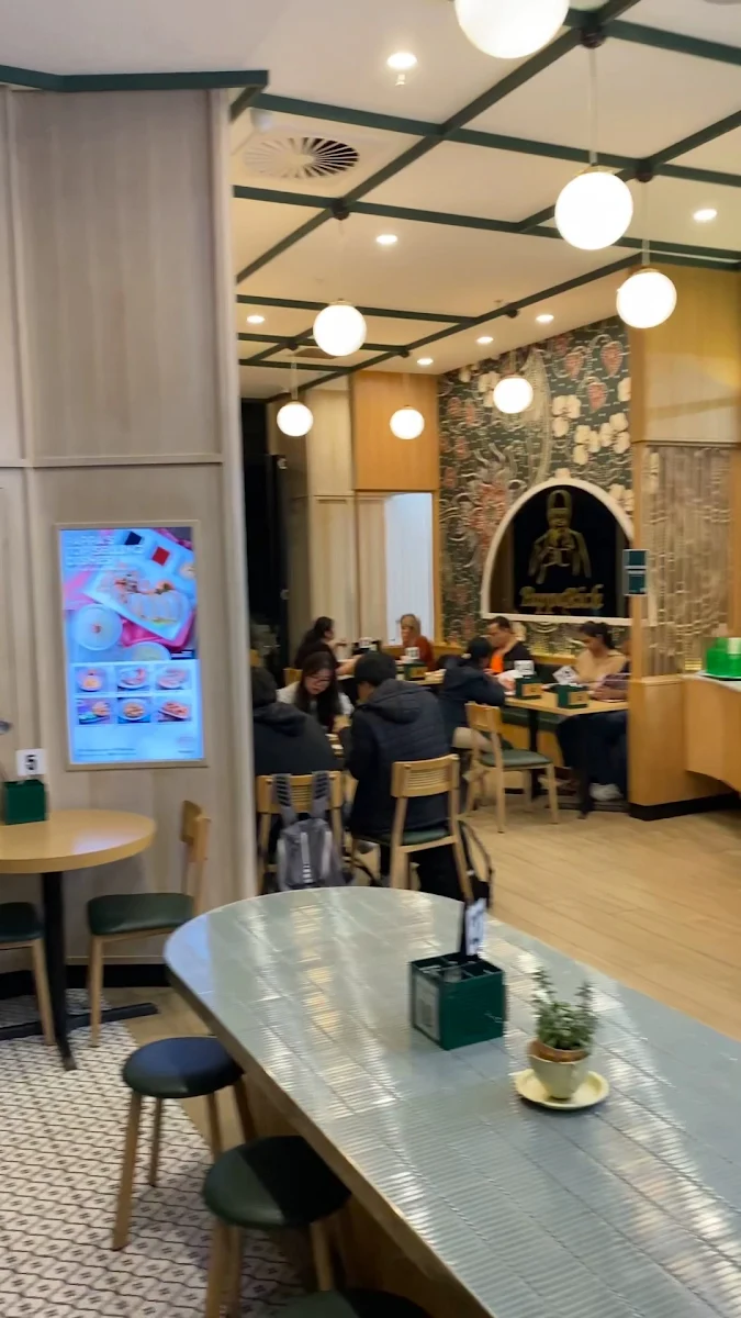 Vibe, PappaRich Highpoint
