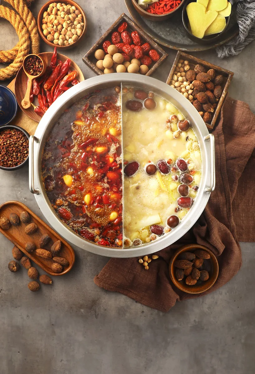Food & drink, Happy Lamb Hot Pot
