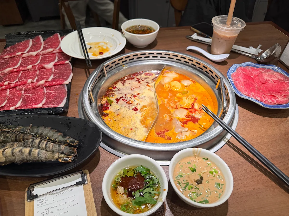 Food & drink, Happy Lamb Hot Pot