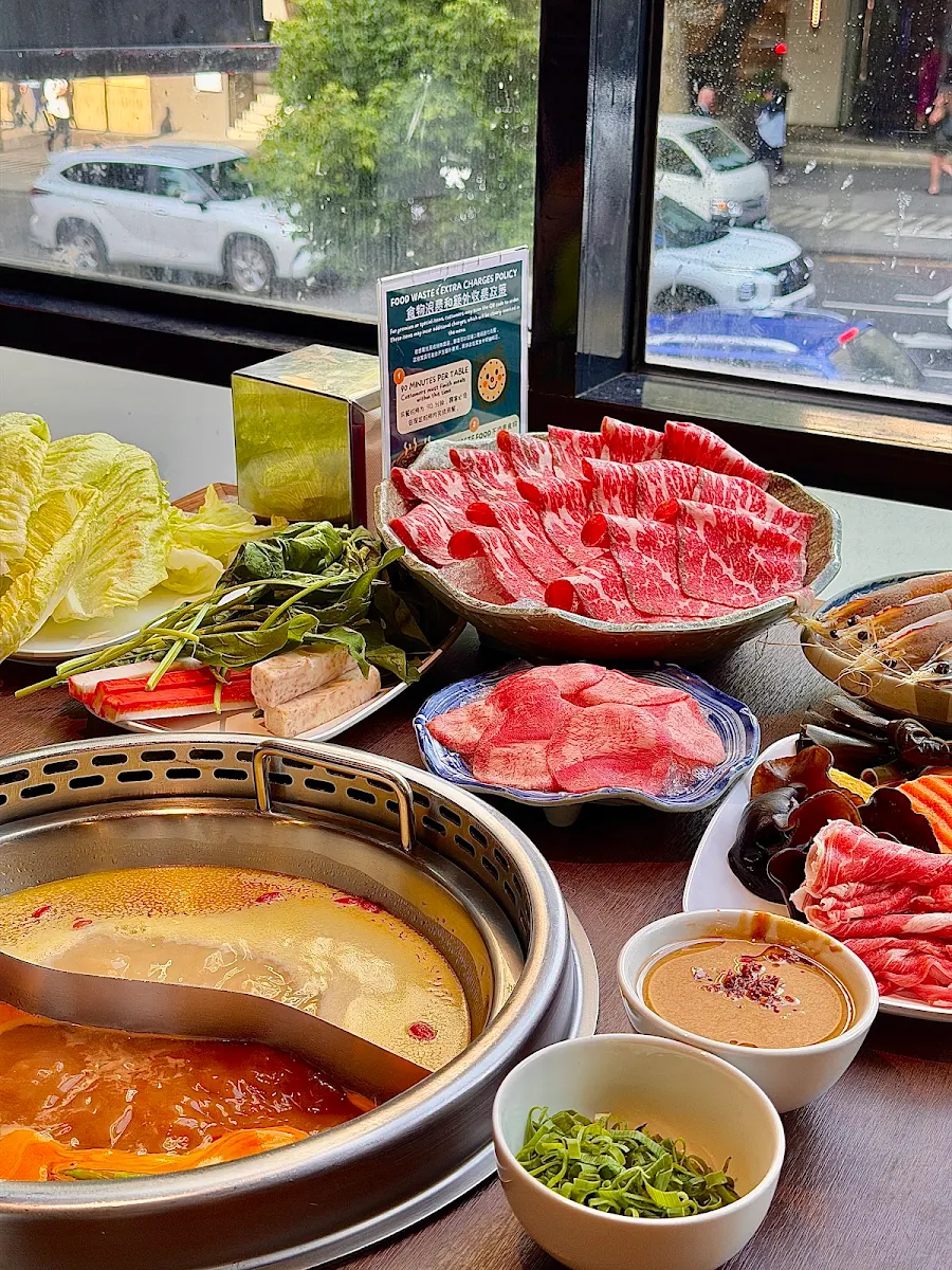 Food & drink, Happy Lamb Hot Pot