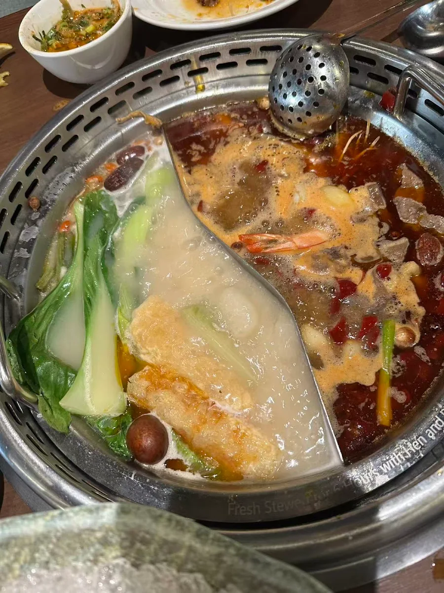 Food & drink, Happy Lamb Hot Pot