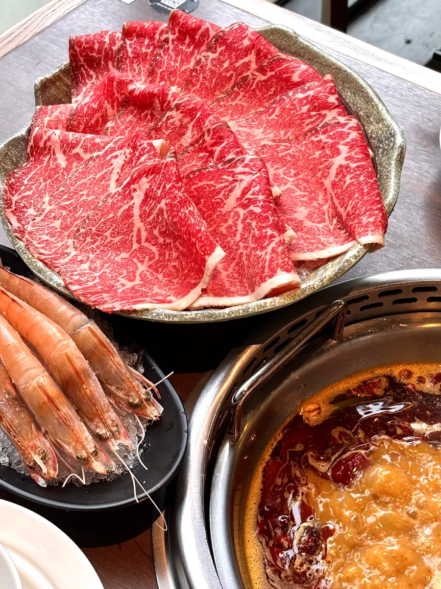 Food & drink, Happy Lamb Hot Pot
