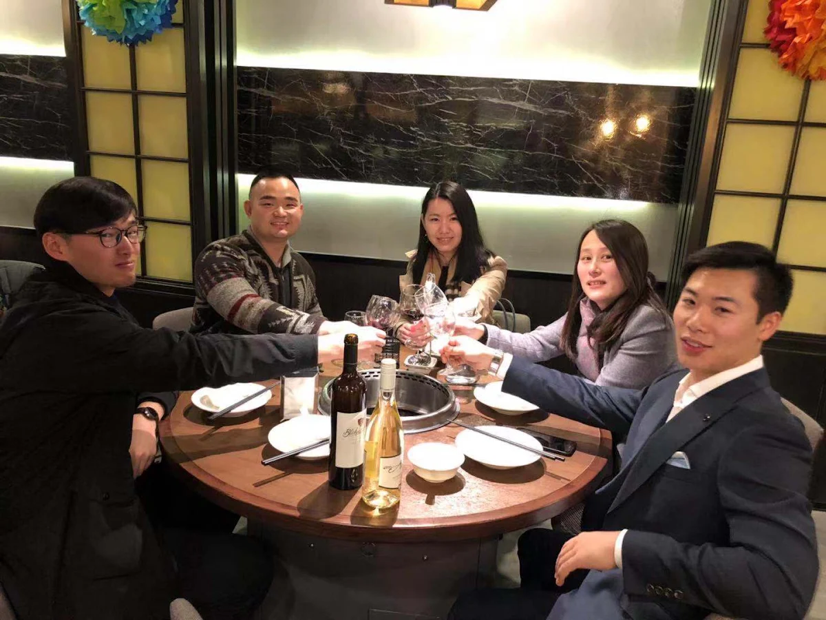 Vibe, Happy Lamb Hot Pot