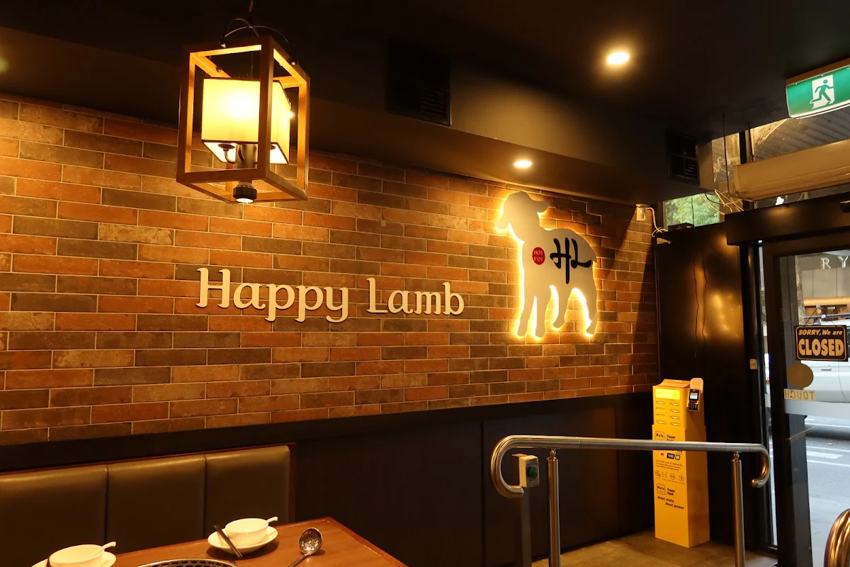 Vibe, Happy Lamb Hot Pot