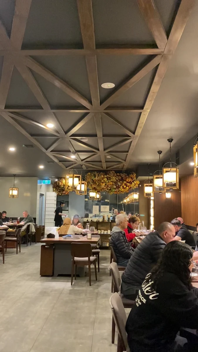 Vibe, Happy Lamb Hot Pot