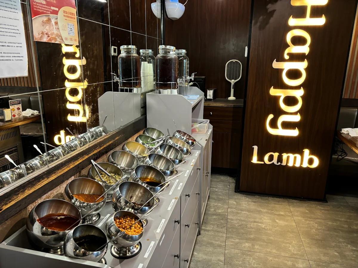 Vibe, Happy Lamb Hot Pot