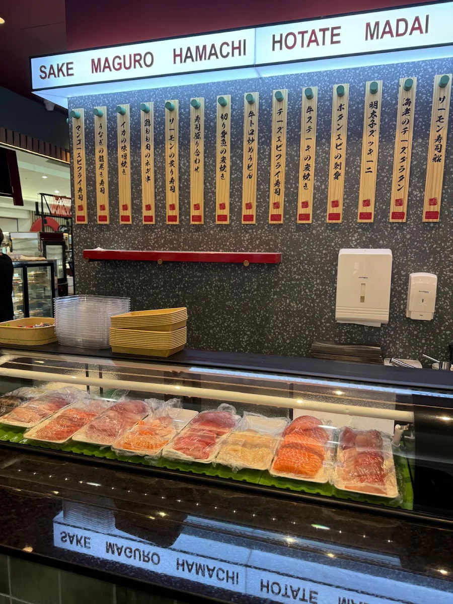Menu, Umamiya