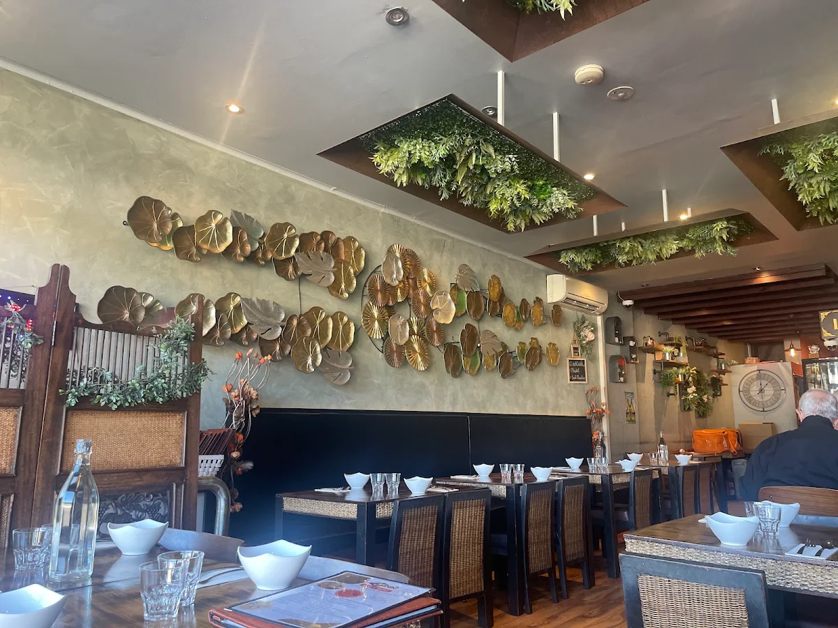 Vibe, The SEAT Restaurant