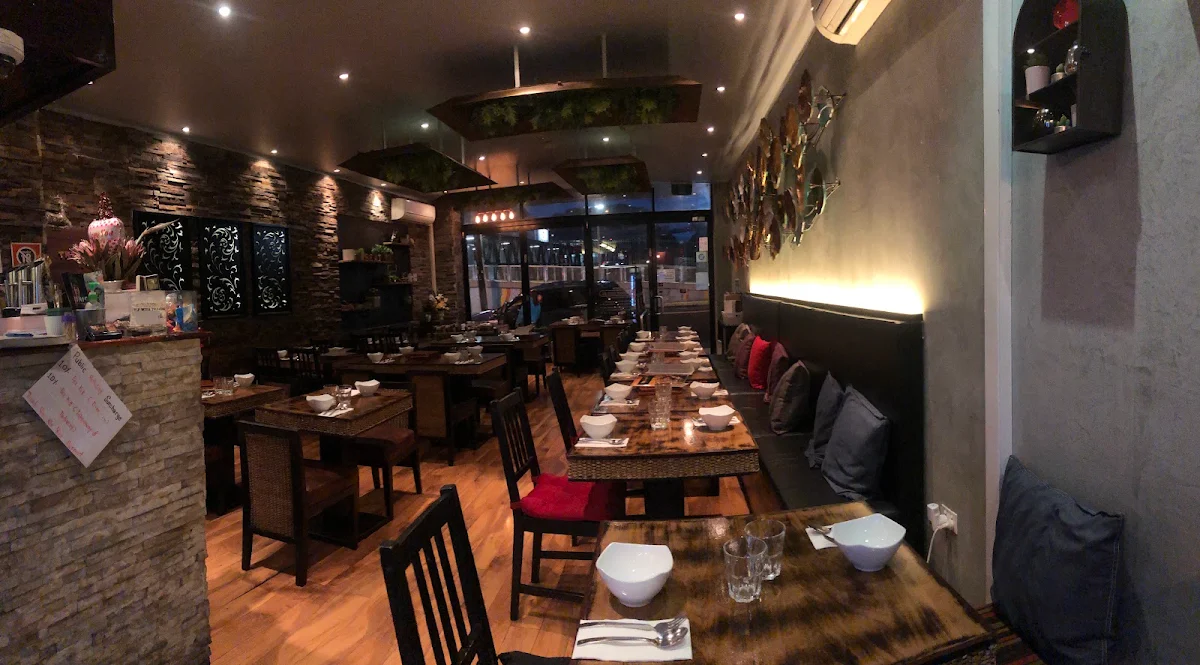 Vibe, The SEAT Restaurant