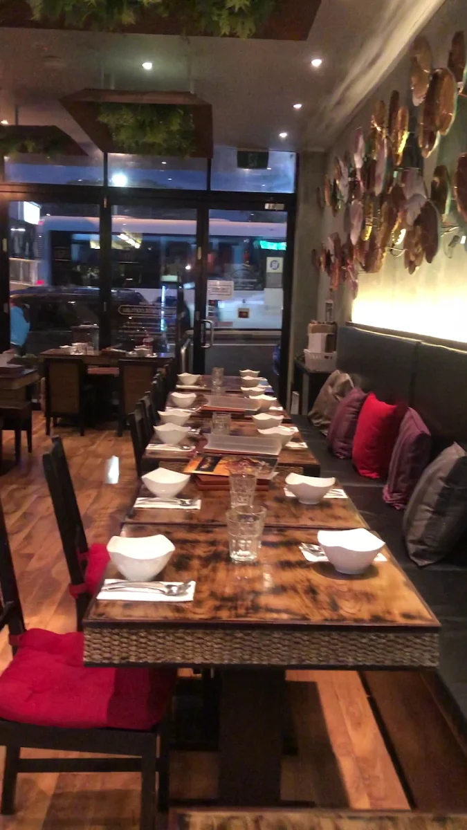 Vibe, The SEAT Restaurant
