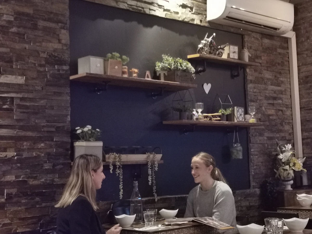 Vibe, The SEAT Restaurant