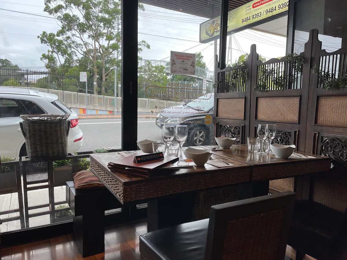 Vibe, The SEAT Restaurant