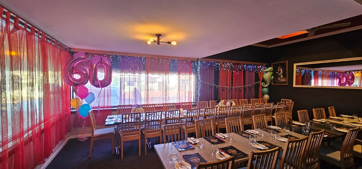 Vibe, Jo’s Curry House