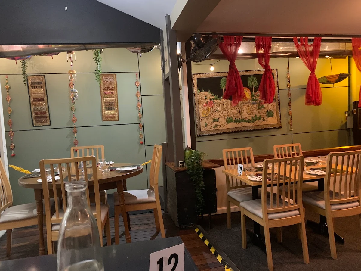 Vibe, Jo’s Curry House