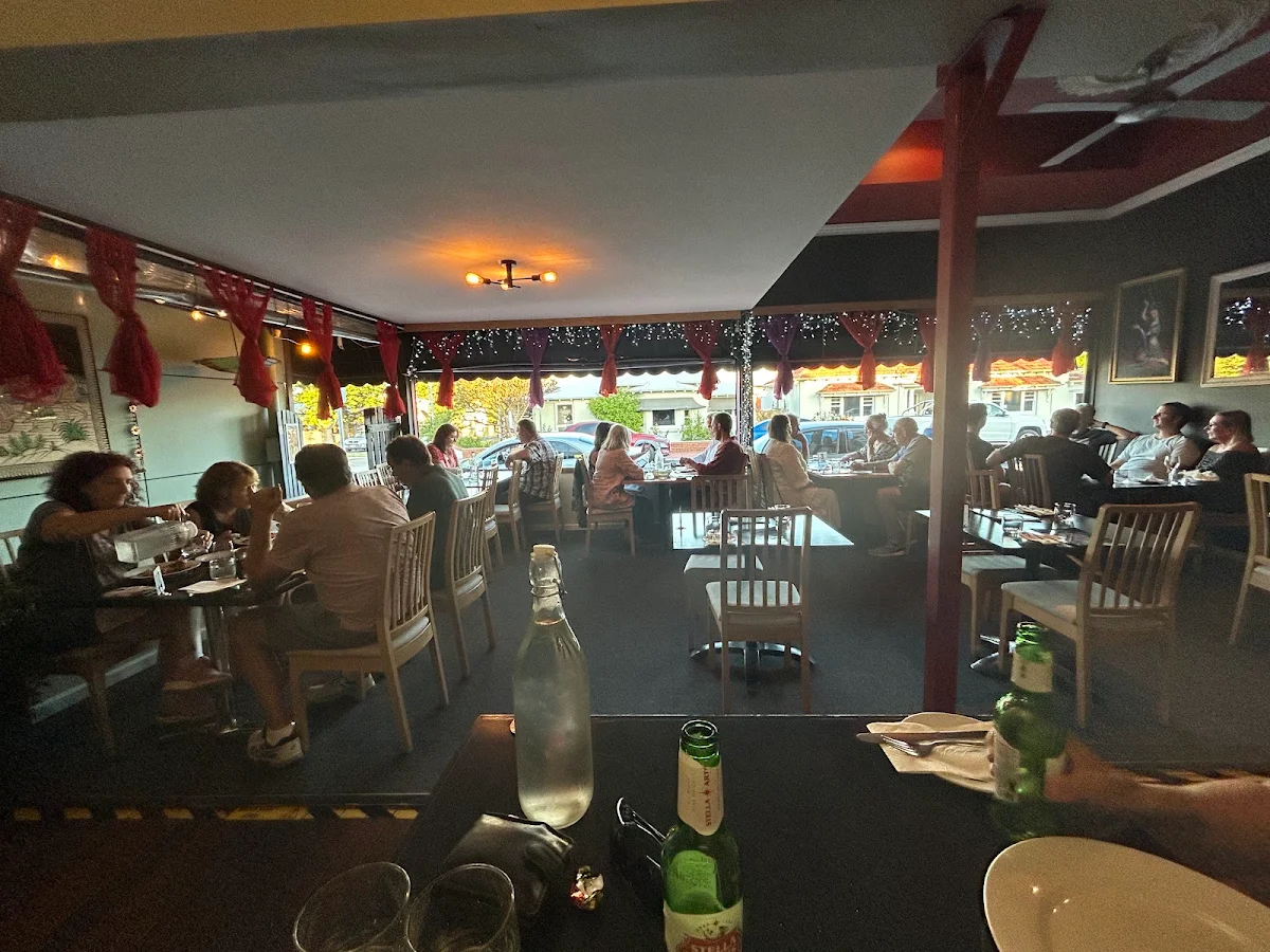 Vibe, Jo’s Curry House