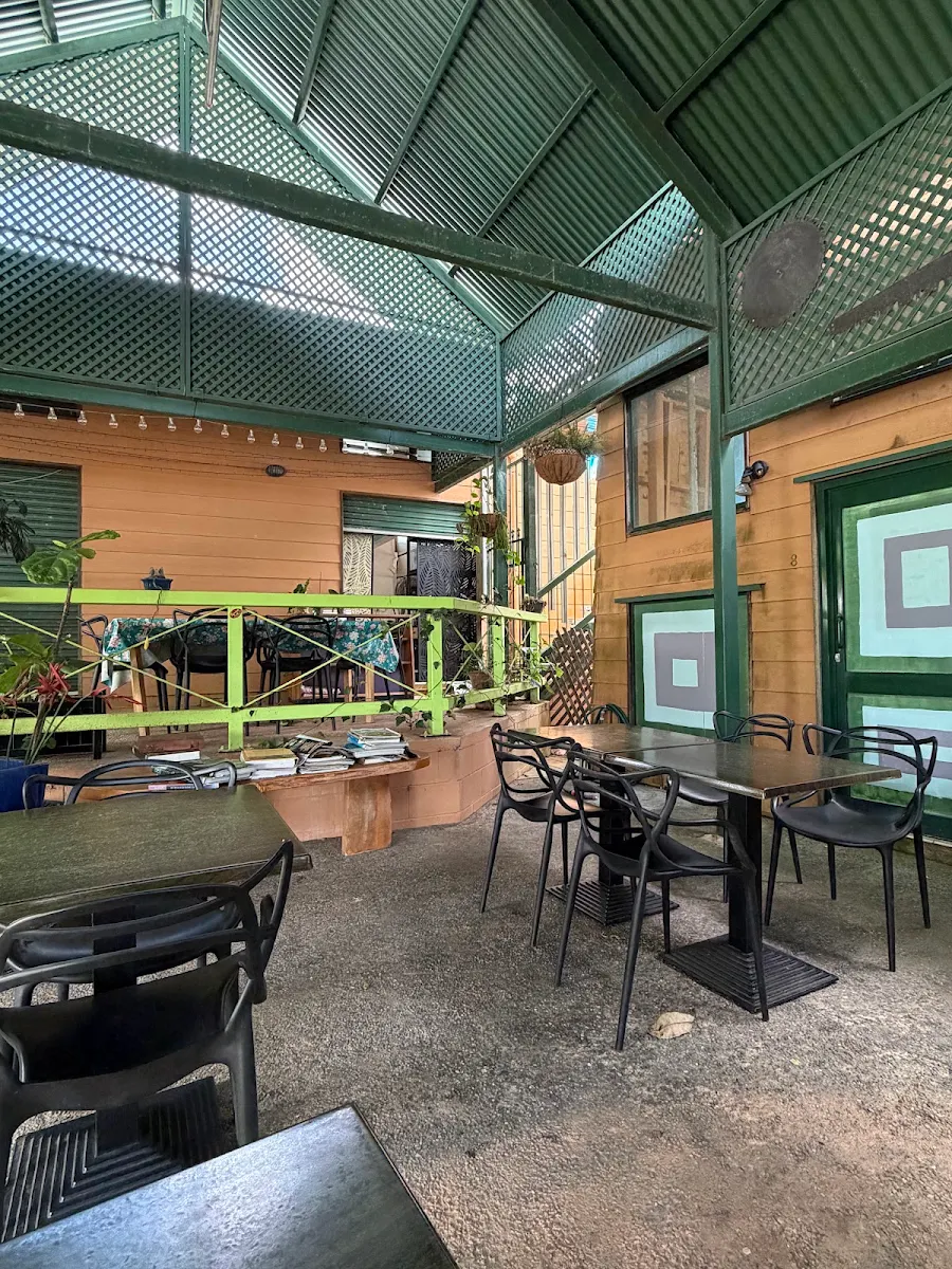 Vibe, Kuranda Rainforest Coffee