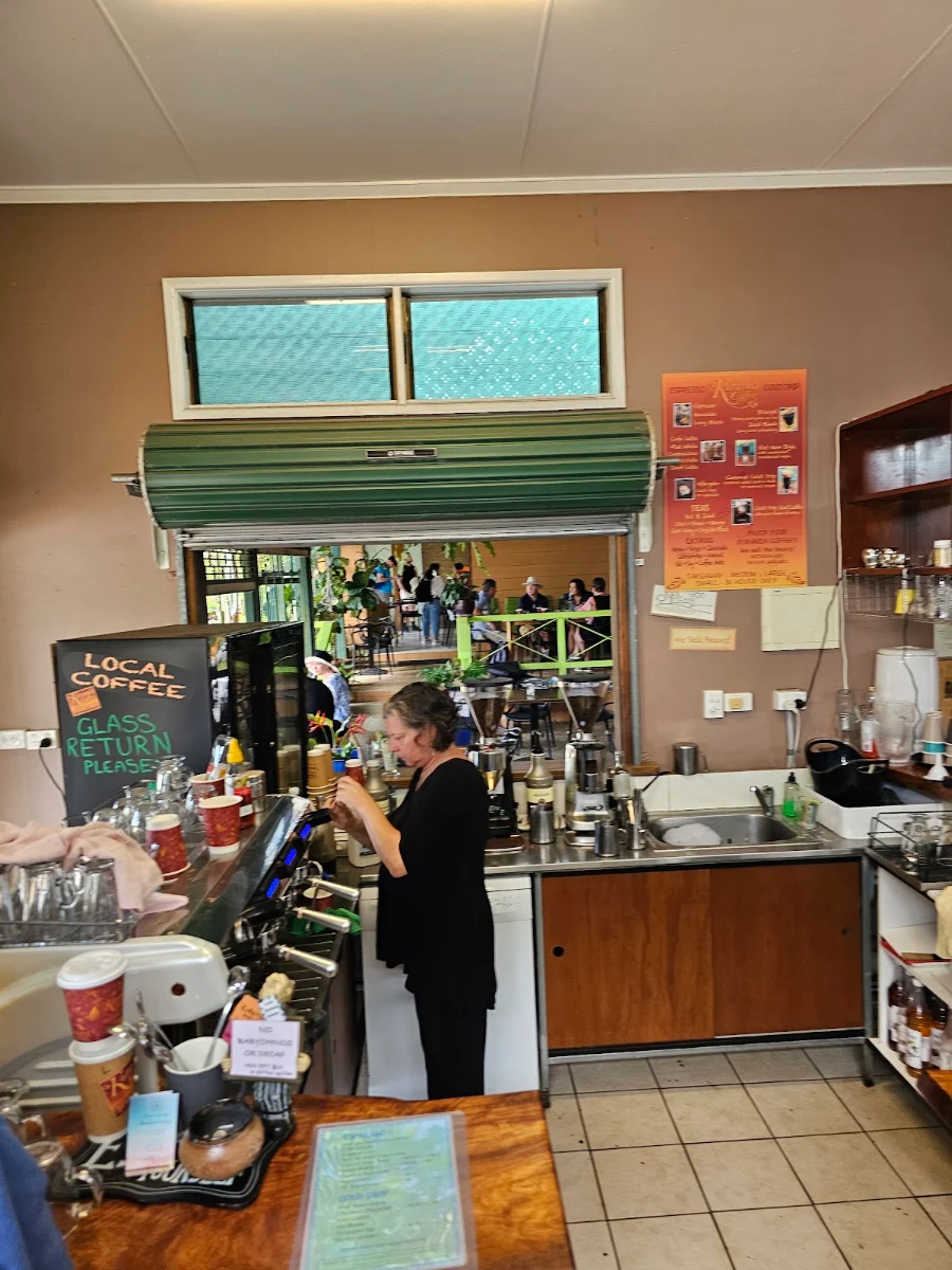Vibe, Kuranda Rainforest Coffee