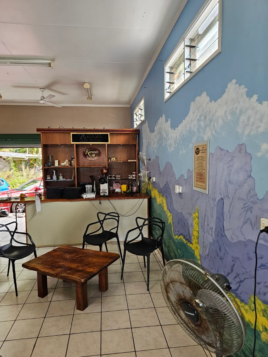 Vibe, Kuranda Rainforest Coffee