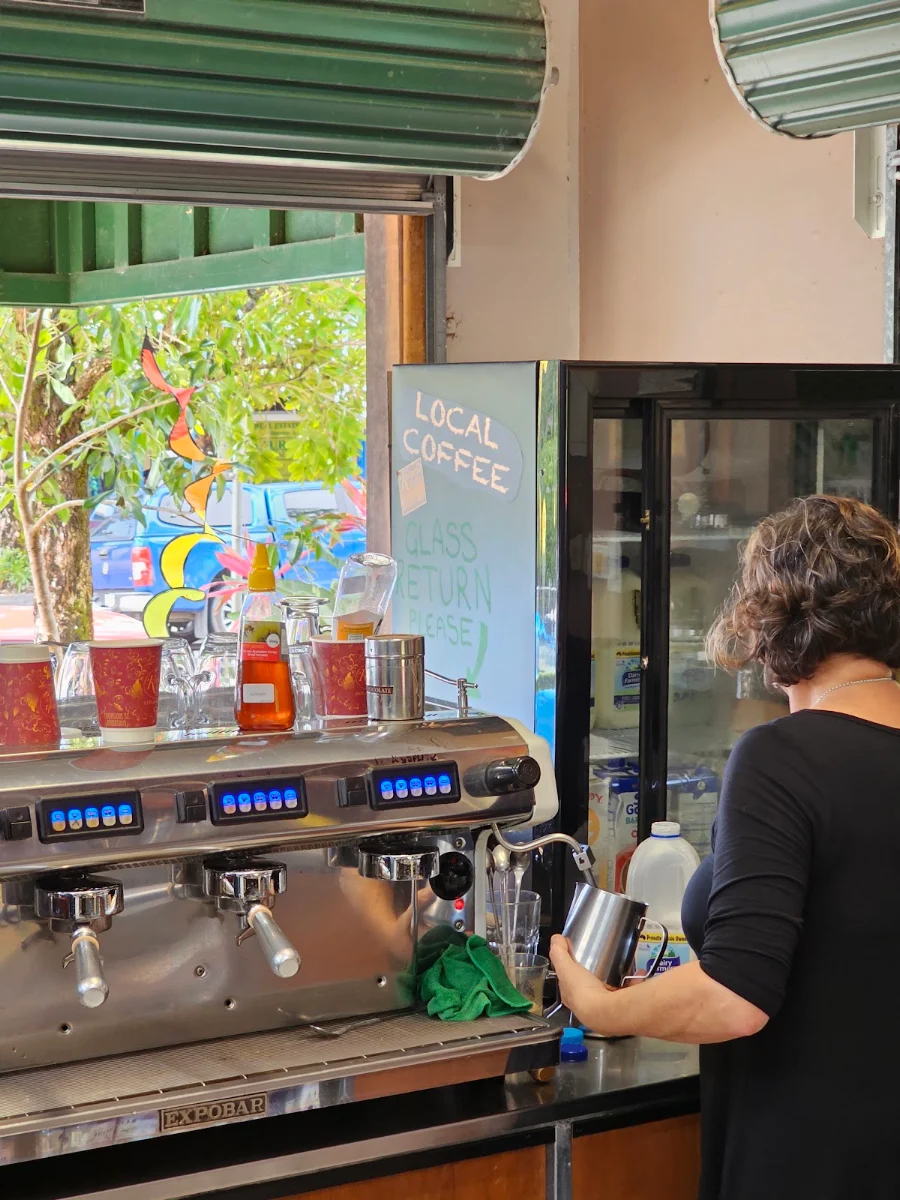 Vibe, Kuranda Rainforest Coffee
