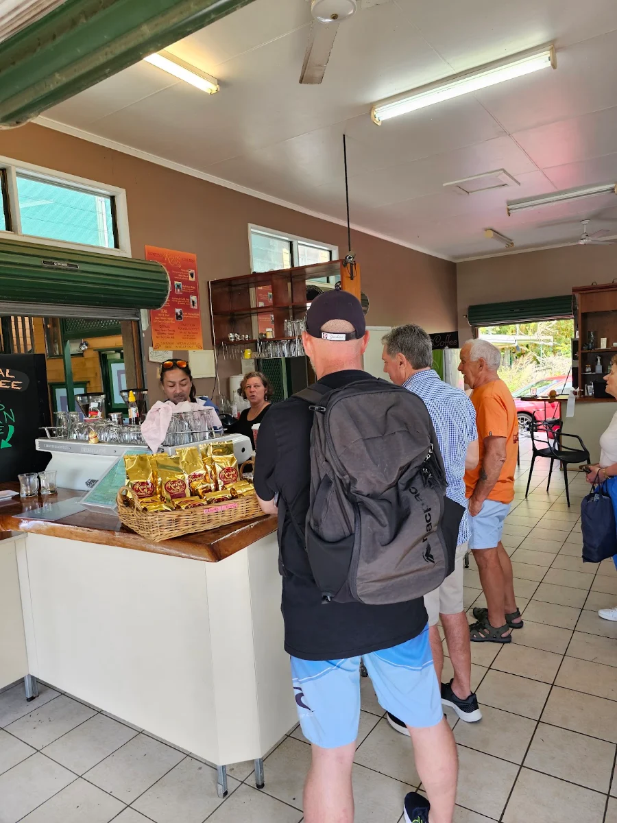 Vibe, Kuranda Rainforest Coffee