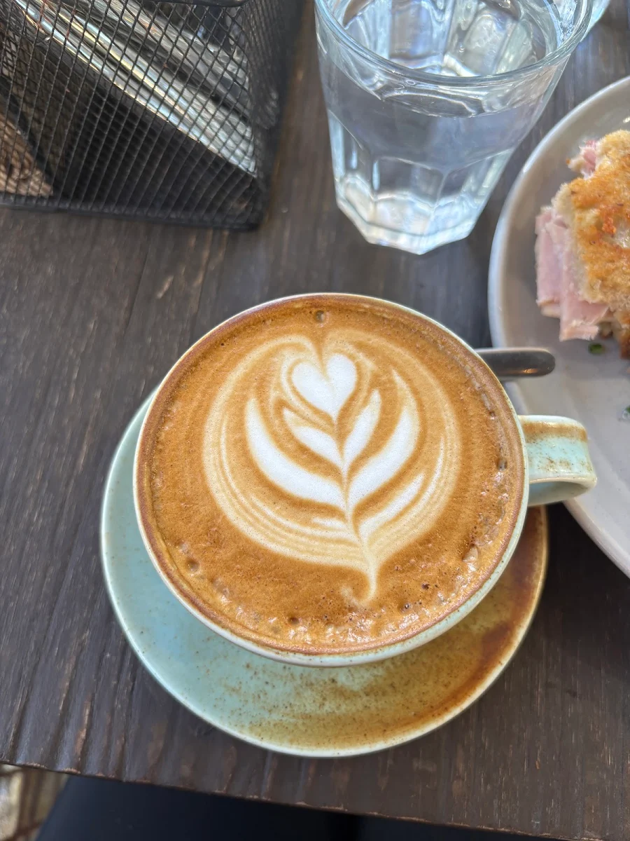 Food & drink, Vault Espresso
