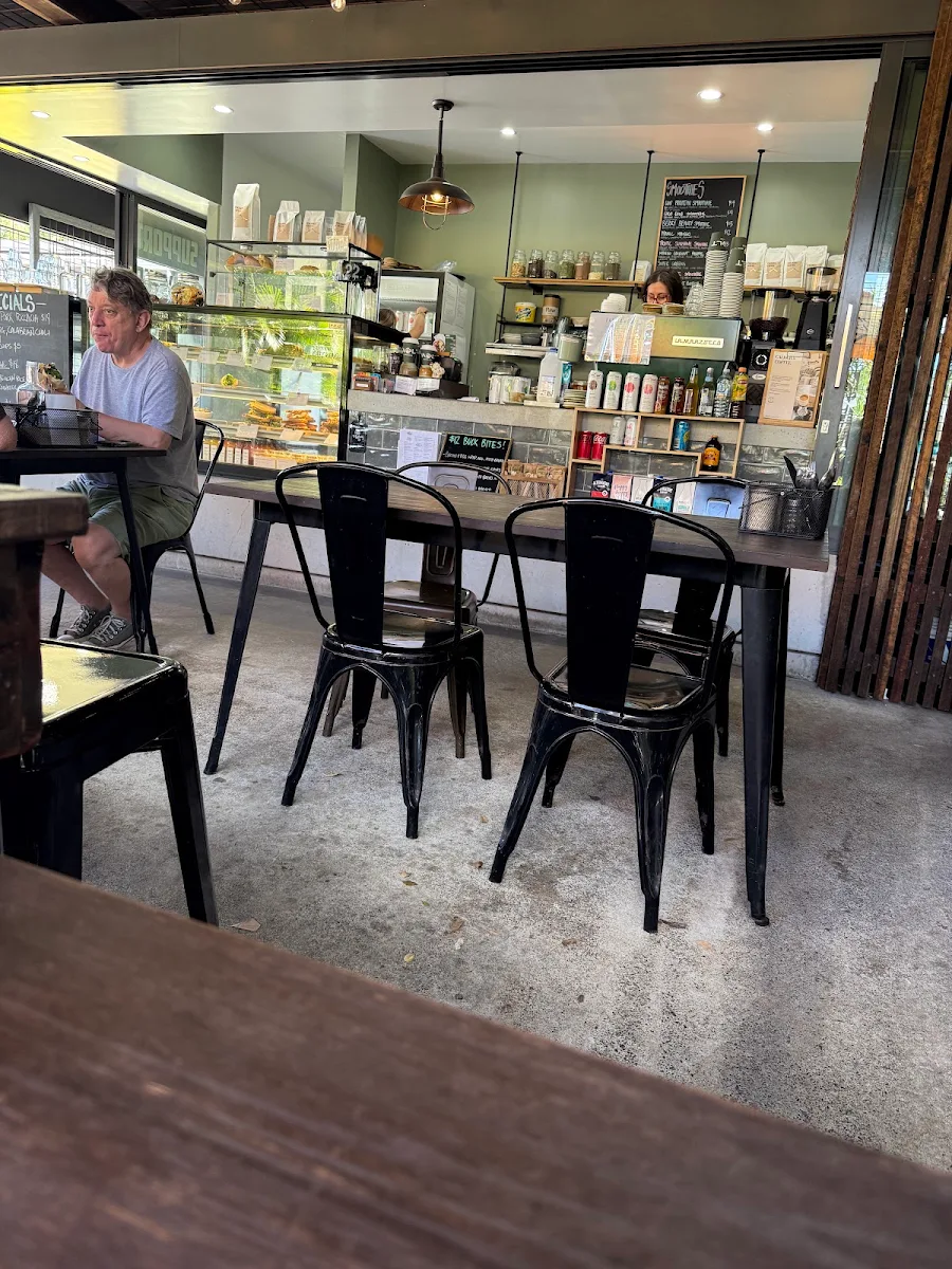 Vibe, Vault Espresso
