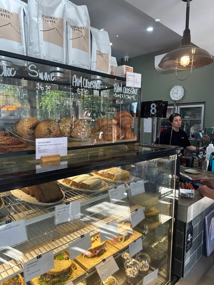 Vibe, Vault Espresso