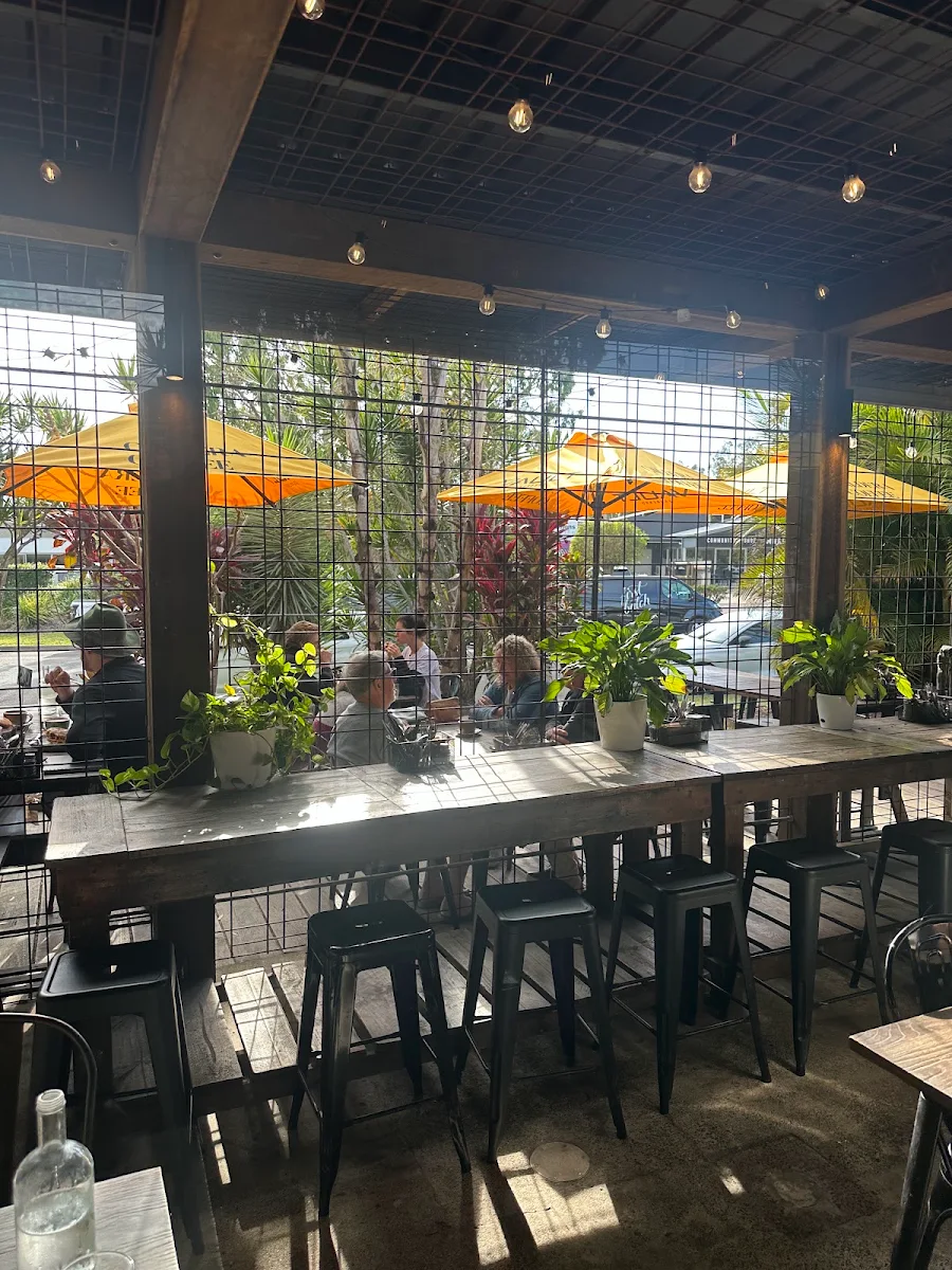 Vibe, Vault Espresso